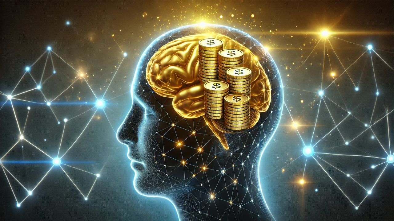 Mentalidade financeira para alcançar a prosperidade.