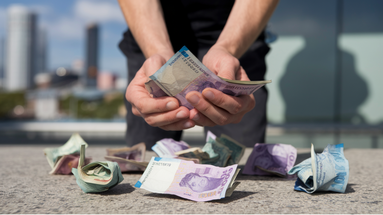 Dicas de controle financeiro para evitar gastos desnecessários